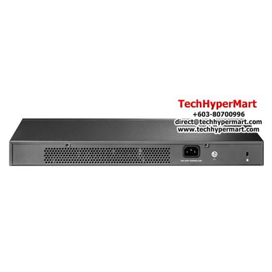 TP-Link TL-SX3008F Switch (8-Port, 10GE SFP+)