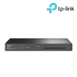 TP-Link TL-SX3008F Switch (8-Port, 10GE SFP+)