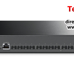 TP-Link TL-SX3016F Switch (16-Port, 16× 10GE SFP+)