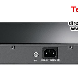 TP-Link TL-SX3206HPP Switch (4-Port, 4× 100/1000/2500/5000/10000 Mbps)