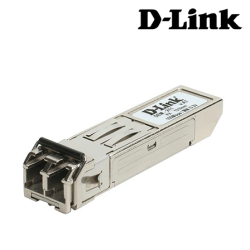 D-Link DEM-211 Module (100Base-FX SFP, Duplex LC, 802.3u 100BASE-FX, Small Form Factor Pluggable)