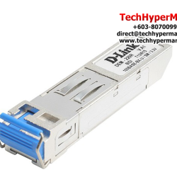 D-Link DEM-310GT Module (100Base-BX-U SFP, Small Form Pluggable, Hot Swappable)