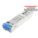 D-Link DEM-310GT Module (100Base-BX-U SFP, Small Form Pluggable, Hot Swappable)