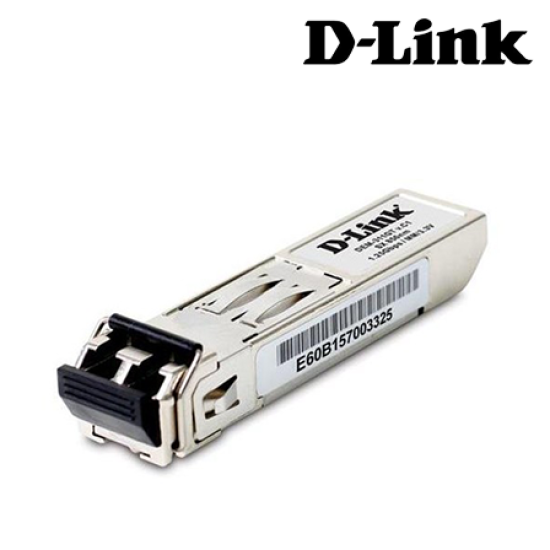 D-Link DEM-311GT Module (1000BASE-SX port, Duplex LC connector, Full duplex operation)