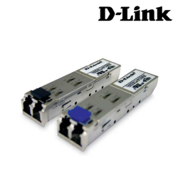 D-Link DEM-312GT2 Module (1000Base-SX port, Duplex LC connector, Full duplex operation)