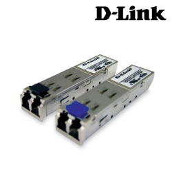 D-Link DEM-314GT Module (1000Base-LX port, Duplex LC connector, Very low jitter)