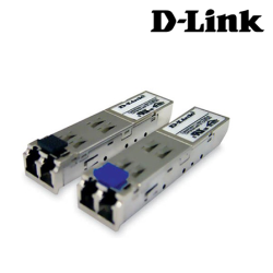 D-Link DEM-315GT Module (1000Base-LX port, Duplex LC connector, Very low jitter)
