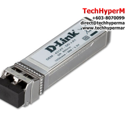 D-Link DEM-431XT Module (10G Ethernet speeds, Hot Pluggable, Digital Diagnostics Monitoring)
