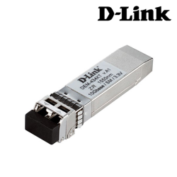 D-Link DEM-434XT Module (10 Gbps Ethernet speeds, Hot Pluggable, Digital Diagnostics Monitoring)