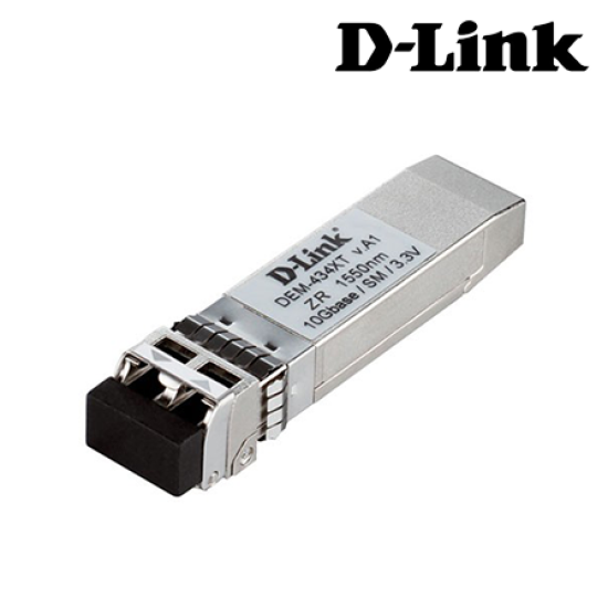 D-Link DEM-434XT Module (10 Gbps Ethernet speeds, Hot Pluggable, Digital Diagnostics Monitoring) D-Link DEM-434XT Module (10 Gbps Ethernet speeds, Hot Pluggable, Digital Diagnostics Monitoring)