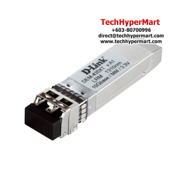 D-Link DEM-435XT Module (10Base-T SFP, Convert an SFP Fiber, Hot Pluggable, 10 Mbps)