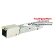 D-Link DGS-712 Module (1000Base-T SFP, Convert an SFP Fiber, Hot Pluggable, 1,000 Mbps)