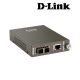D-Link DMC-700SC Media Convertors (1000Base-TX (UTP) to 1000Base-SX, Multi-mode fiber)