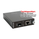 D-Link DMC-810SC Media Convertors  (1000Base-TX (UTP) to 1000Base-LX, Single-mode fiber)