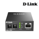 D-Link DMC-F15SC Media Convertors (1 x 10/100Base-TX port, Multi-mode Fiber, Gigabit Ethernet)