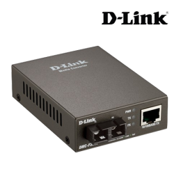 D-Link DMC-F30SC Media Convertors (10/100 Mbp, Multi-mode Fiber, Gigabit Ethernet)
