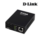 D-Link DMC-F60SC Media Convertors (One 10/100Base-TX port, Multi-mode Fiber, Gigabit Ethernet)