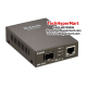 D-Link DMC-G01LC Media Convertors (10/100/1000Mbps to SFP, Multi-mode Fiber, Gigabit Ethernet)