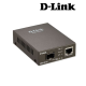D-Link DMC-G01LC Media Convertors (10/100/1000Mbps to SFP, Multi-mode Fiber, Gigabit Ethernet)