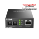 D-Link DMC-G02SC Media Convertors (1 x 10/100/1000Base-T port, Multi-mode Fiber, Gigabit Ethernet)