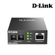 D-Link DMC-G02SC Media Convertors (1 x 10/100/1000Base-T port, Multi-mode Fiber, Gigabit Ethernet)