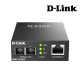 D-Link DMC-G10SC Media Convertors (1 x 10/100/1000Base-T port, Multi-mode Fiber, Gigabit Ethernet)