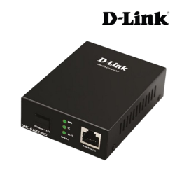 D-Link DMC-G20SC-BXD Media Convertors (One 10/100/1000Base-T port, Multi-mode Fiber, Gigabit Ethernet)