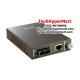 D-Link DMC-515SC Media Convertors (10/100Base-TX (UTP) to 100Base-FX, Single-mode fiber)