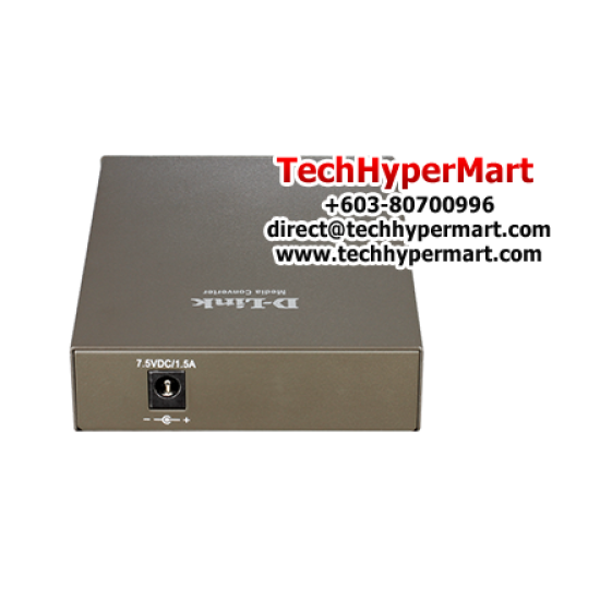 D-Link DMC-515SC Media Convertors (10/100Base-TX (UTP) to 100Base-FX, Single-mode fiber) D-Link DMC-515SC Media Convertors (10/100Base-TX (UTP) to 100Base-FX, Single-mode fiber)