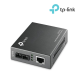 TP-Link MC110CS Media Convertors (10/100Mbps, Single-mode Fiber, Fast Ethernet, Full-Duplex)