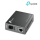 TP-Link MC111CS WDM Media Convertors（10/100Mbps, Single-mode Fiber, Fast Ethernet, Full-Duplex）
