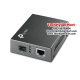 TP-Link MC220L Media Convertors  (1 10/100/1000Mbps, Multi-mode Fiber, Gigabit Ethernet, Full-Duplex)