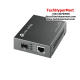 TP-Link MC420L Media Convertors  (1 10/100/1000Mbps, Multi-mode Fiber, Gigabit Ethernet, Full-Duplex)