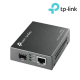 TP-Link MC420L Media Convertors  (1 10/100/1000Mbps, Multi-mode Fiber, Gigabit Ethernet, Full-Duplex)