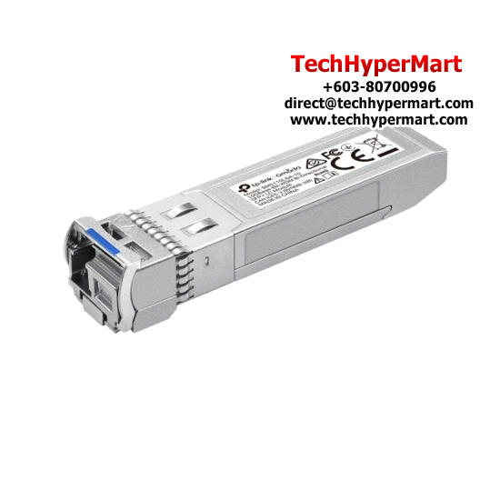 TP-Link SM5110LSA-10 Module (IEEE 802.3bm, Multi-Mode Fiber, 10.3125Gbps) TP-Link SM5110LSA-10 Module (IEEE 802.3bm, Multi-Mode Fiber, 10.3125Gbps)