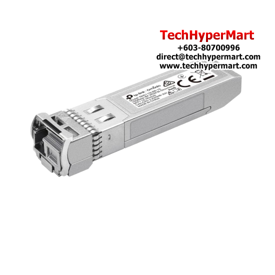 TP-Link SM5110LSB-10 Module (IEEE 802.3bm, Multi-Mode Fiber, 10.3125Gbps) TP-Link SM5110LSB-10 Module (IEEE 802.3bm, Multi-Mode Fiber, 10.3125Gbps)