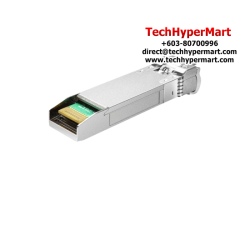TP-Link SM6110-LR Module (IEEE 802.3ae, Multi-Mode Fiber, 25.78Gbps)