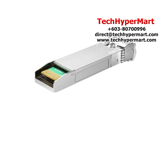 TP-Link SM6110-SR Module (IEEE 802.3ae, Multi-Mode Fiber, 25.78Gbps) TP-Link SM6110-SR Module (IEEE 802.3ae, Multi-Mode Fiber, 25.78Gbps)