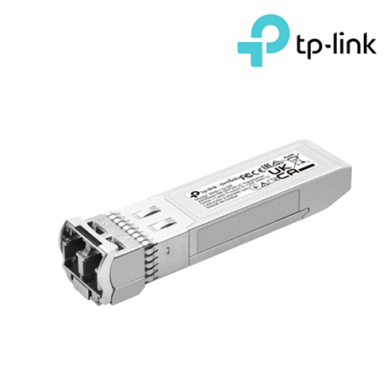 TP-Link SM6110-SR Module (IEEE 802.3ae, Multi-Mode Fiber, 25.78Gbps) TP-Link SM6110-SR Module (IEEE 802.3ae, Multi-Mode Fiber, 25.78Gbps)