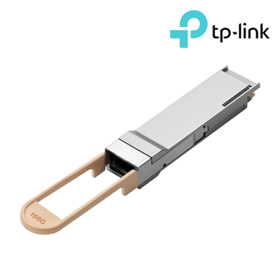 TP-Link SM9110-SR4 Module (IEEE 802.3bm, Multi-Mode Fiber, 41.2Gbps)