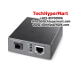 TP-Link TL-FC111B-20 Media Convertors (10/100 Mbps, Bi-Directional Fiber Converter, 1× 100Mbps SC Port) TP-Link TL-FC111B-20 Media Convertors (10/100 Mbps, Bi-Directional Fiber Converter, 1× 100Mbps SC Port)