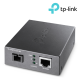 TP-Link TL-FC111B-20 Media Convertors (10/100 Mbps, Bi-Directional Fiber Converter, 1× 100Mbps SC Port) TP-Link TL-FC111B-20 Media Convertors (10/100 Mbps, Bi-Directional Fiber Converter, 1× 100Mbps SC Port)