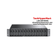 TP-Link TL-FC1420 Media Convertors (14 Slot, Rackmount, 100-240VAC, 50/60Hz, 14× 5VDC/0.6A) TP-Link TL-FC1420 Media Convertors (14 Slot, Rackmount, 100-240VAC, 50/60Hz, 14× 5VDC/0.6A)