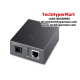 TP-Link TL-FC311A-2 Media Convertors (10/100/1000 Mbps, Bi-Directional, Fast Ethernet)