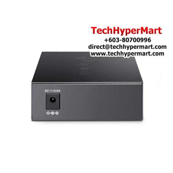 TP-Link TL-FC311A-2 Media Convertors (10/100/1000 Mbps, Bi-Directional, Fast Ethernet)