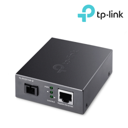 TP-Link TL-FC311A-2 Media Convertors (10/100/1000 Mbps, Bi-Directional, Fast Ethernet)