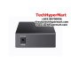 TP-Link TL-FC311B-20 Media Convertors (1× 10/100/1000 Mbps RJ45 Port, Single-mode Fiber, Fast Ethernet) TP-Link TL-FC311B-20 Media Convertors (1× 10/100/1000 Mbps RJ45 Port, Single-mode Fiber, Fast Ethernet)
