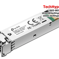 TP-Link TL-SM311LM Module (Multi-mode, 1.25Gbps, Gigabit SFP, FCC, CE)