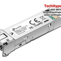 TP-Link TL-SM311LS Module (Single-mode, 1.25Gbps, Gigabit SFP, FCC, CE)