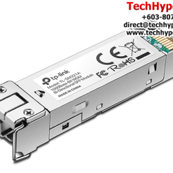 TP-Link TL-SM321A-2 Module (IEEE 802.3z, TCP/IP, Single-Mode Fiber, 1.25 Gbps)